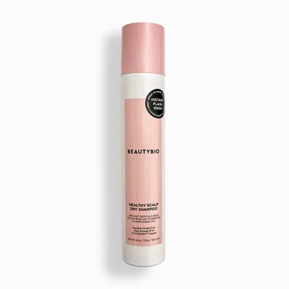 BeautyBio Healthy Scalp Dry Shampoo - Pink